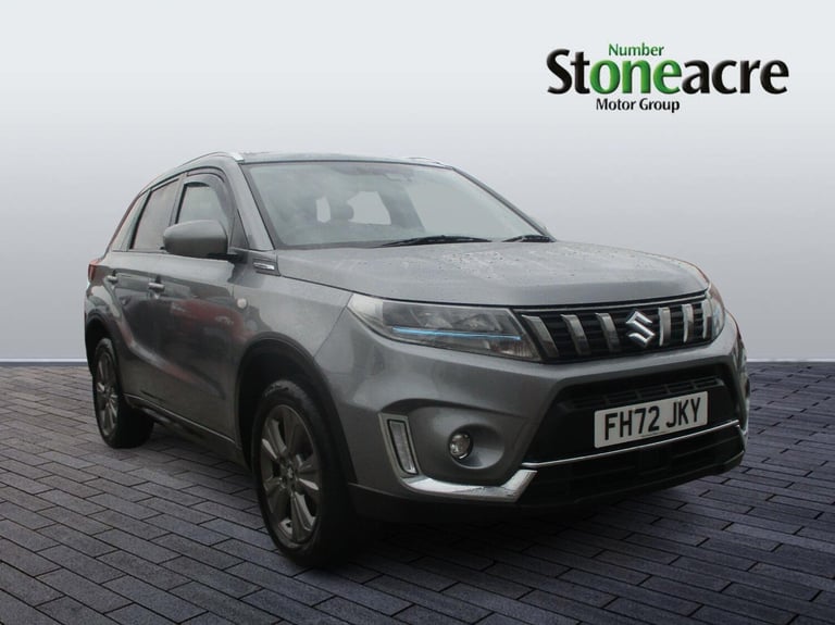 2023 Suzuki Vitara 1.5 SZ-T SUV 5dr Petrol Hybrid AGS Auto Euro 6 (s/s) (115 ps) HATCHBACK Petrol...