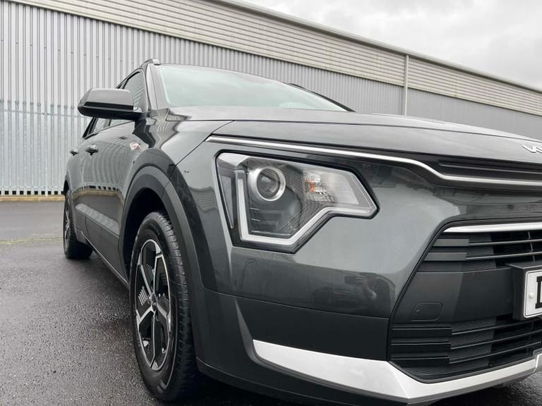 2024 Kia Niro 1.6 GDi 127 Hybrid 2 Nav 5dr DCT Automatic SUV Hybrid Automatic