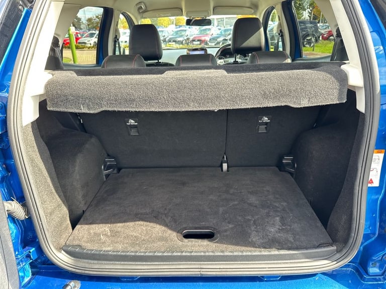 2019 Ford Ecosport 5Dr ST-Line 1.0 100PS Hatchback Petrol Manual