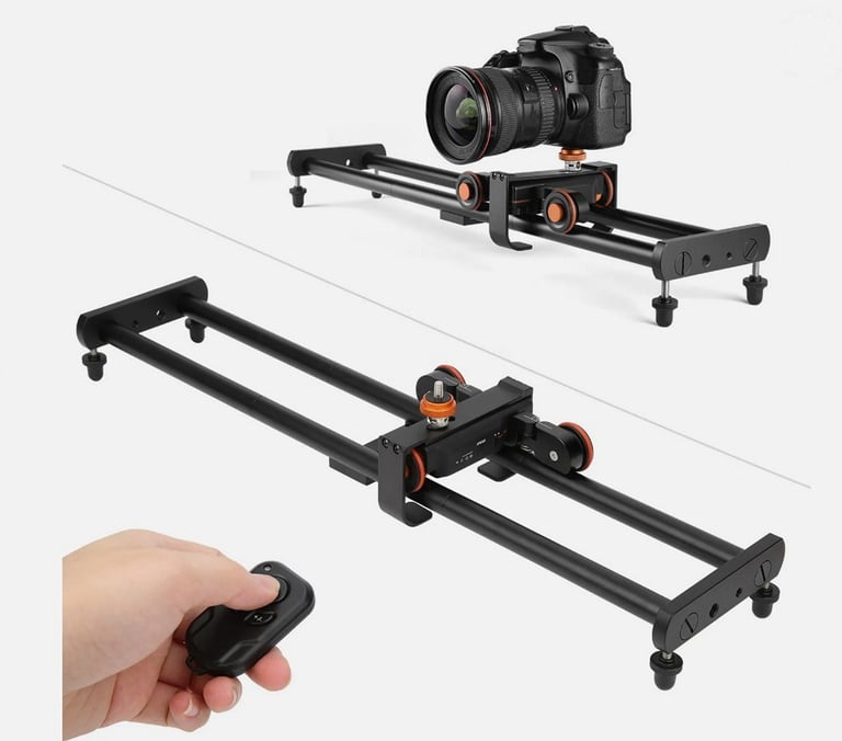 Motorised Camera Focus Rail