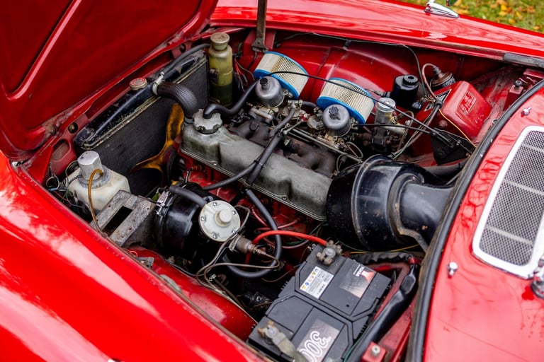 1934 Volvo P1800 P (1967) Coupe PETROL Manual