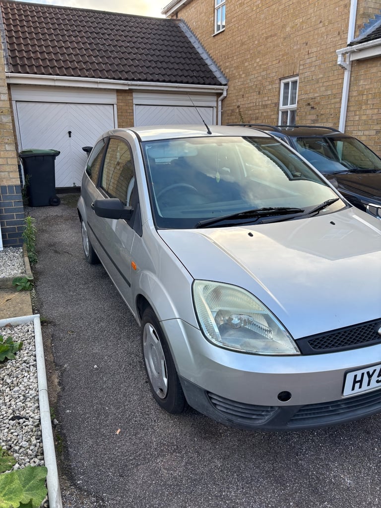 image for Ford, FIESTA, Hatchback, 2005, Manual, 1242 (cc), 3 doors