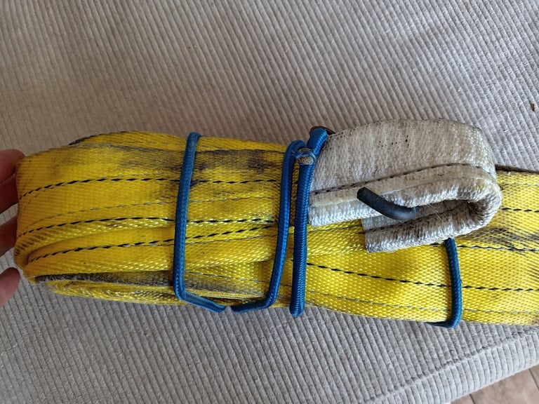 Towing rope