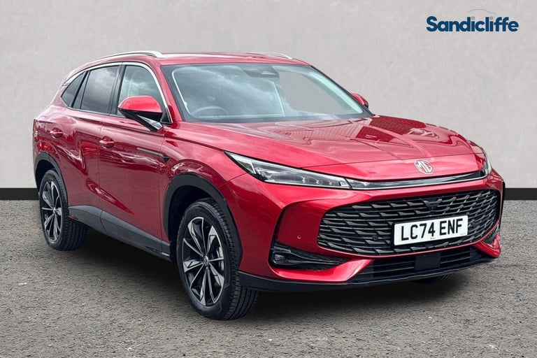 image for 2024 MG MG HS 106290 Hatchback Petrol Manual