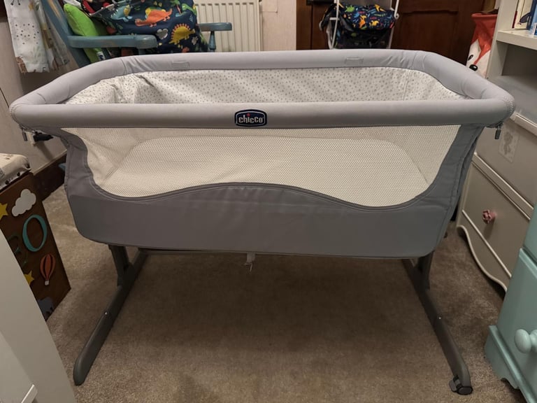 image for Next to me cot 
