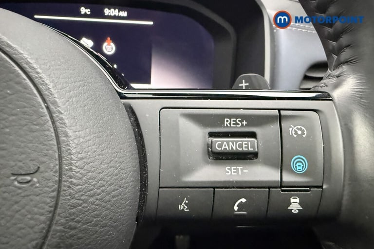 2023 Nissan Qashqai 1.3 DiG-T MH 158 Tekna+ 5dr Xtronic HATCHBACK PETROL Automatic