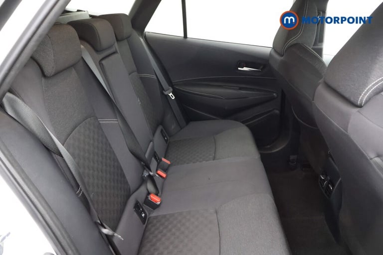 2023 Suzuki Swace 1.8 Hybrid Ultra 5dr CVT Estate Hybrid Automatic