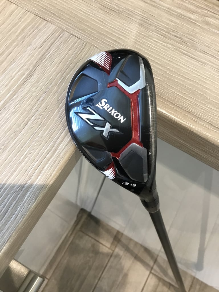 Srixon zx 3 hybrid golf club