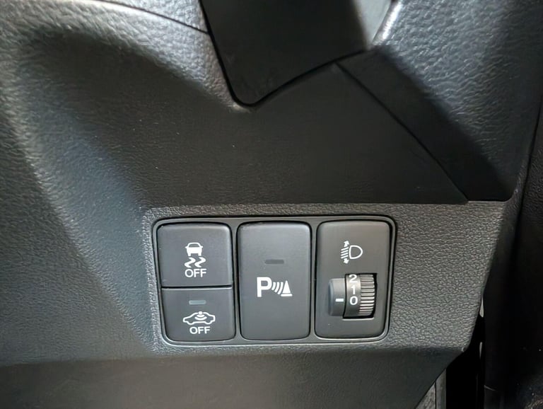 2015 Honda Civic 1.6 i-DTEC SR 5dr HATCHBACK Diesel Manual