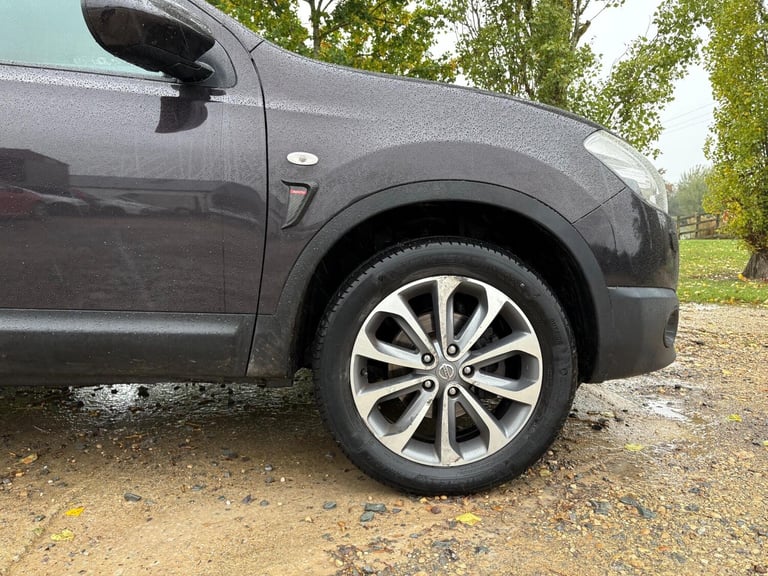  Nissan Qashqai 1.5 dCi Tekna 2WD Euro 4 5dr Diesel Manual
