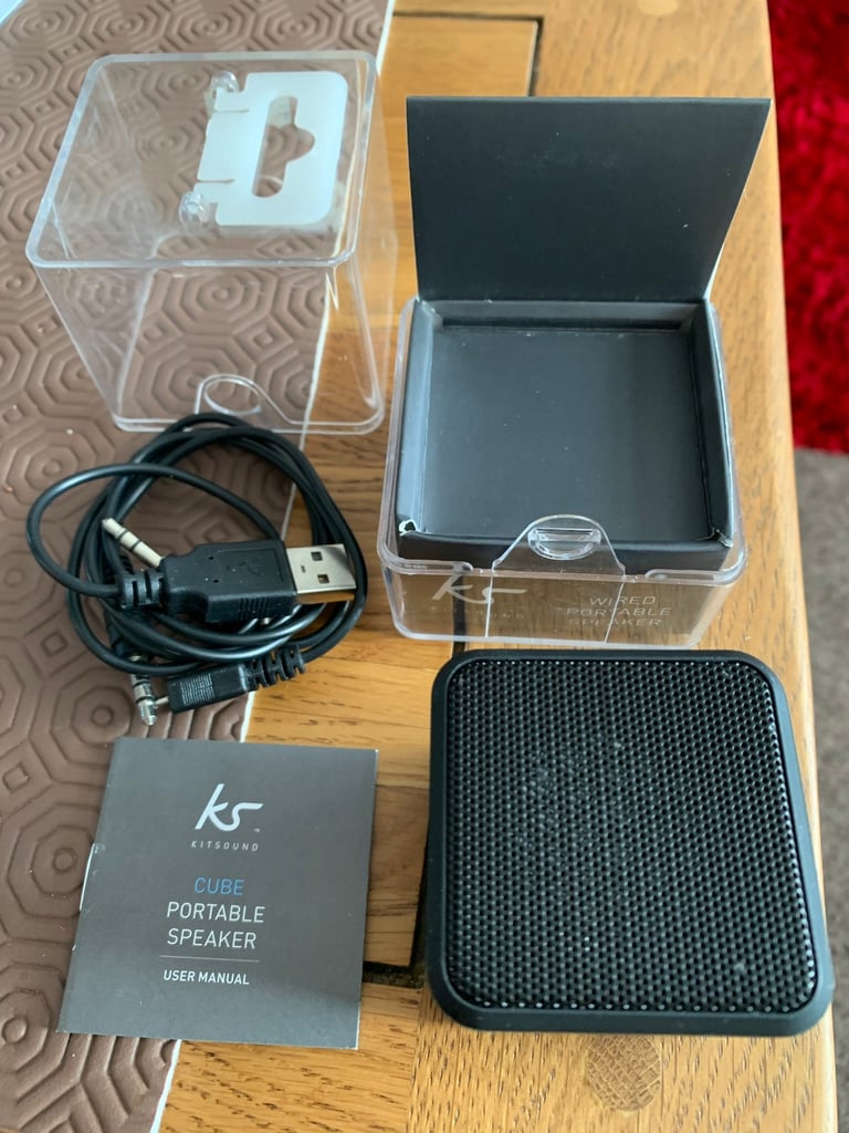 Kitsound sales boom box
