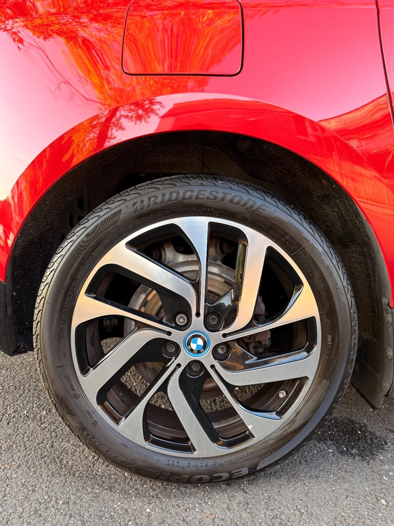 BMW, I3, Hatchback, 2019, Other, 1 (cc), 5 doors