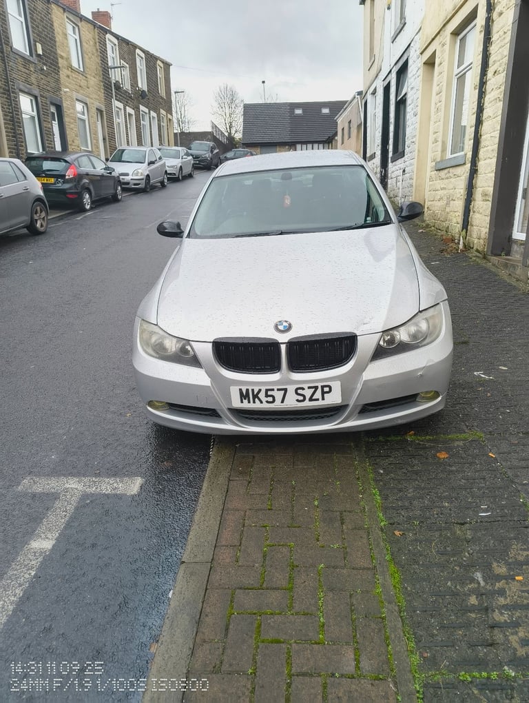 BMW 318d SE long mot ,swap