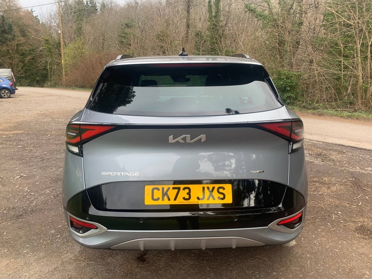 2023 Kia Sportage GT-LINE ISG MHEV Estate PETROL/ELECTRIC Automatic