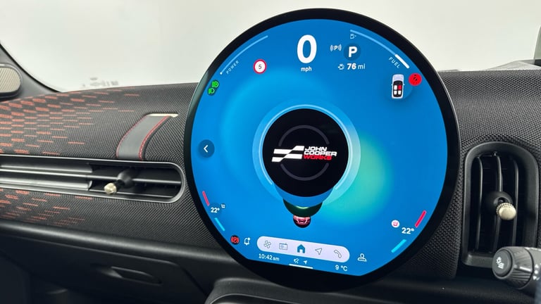 2024 MINI Cooper 2.0 John Cooper Works 3dr Auto HATCHBACK PETROL Automatic