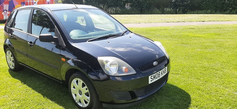 ***FORD FIESTA 1.2 STYLE 2008 YEARS MOT £1150