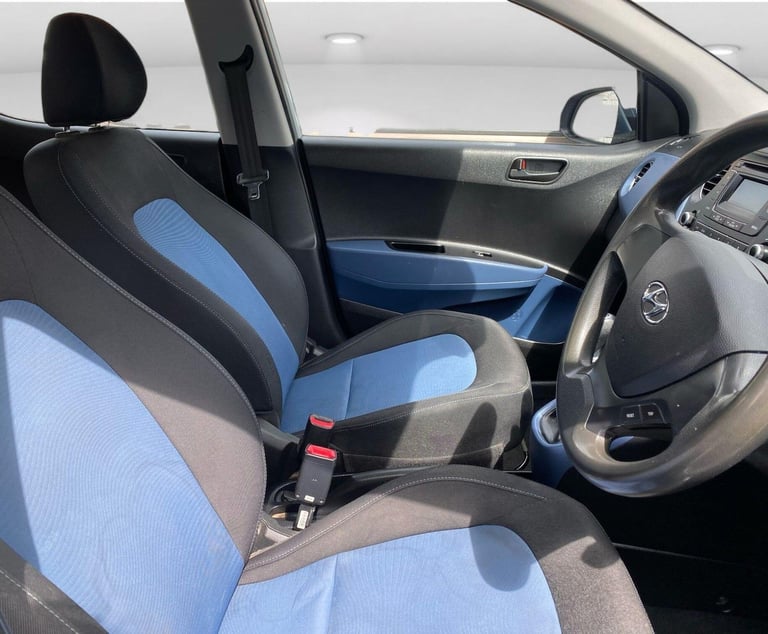 2014 Hyundai i10 1.2 SE Euro 5 5dr Petrol