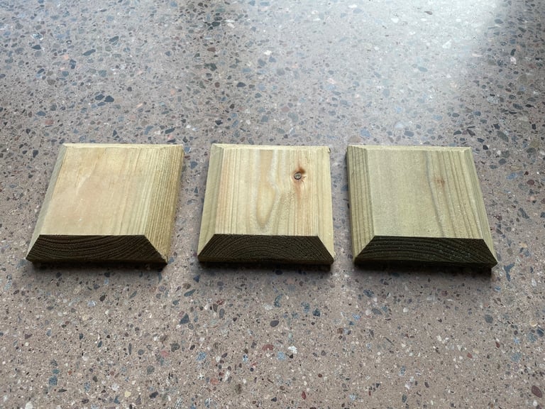 image for Fence Post Caps