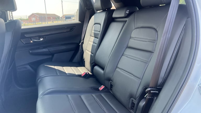 2025 Honda CR-V 2.0 ePHEV Advance Tech 5dr eCVT Estate Estate Hybrid Automatic