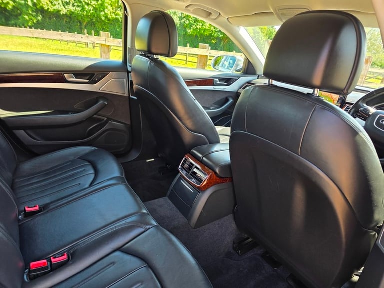 Audi A8 TDI QUATTRO SE EXECUTIVE