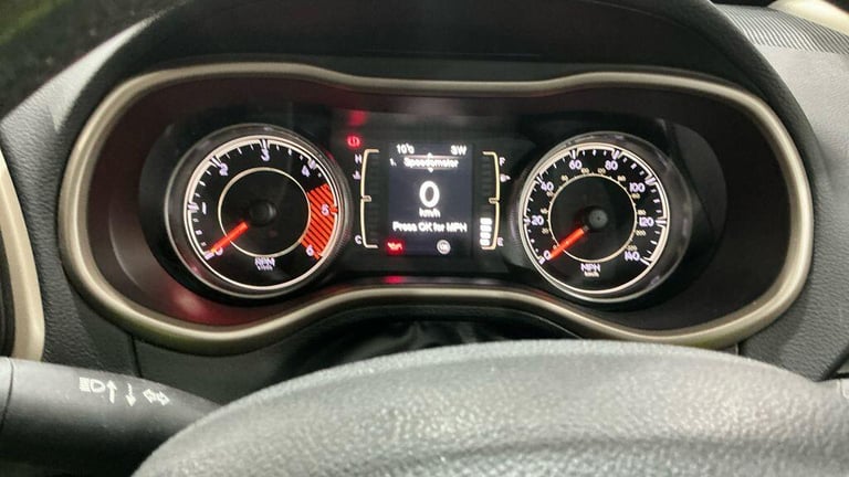 2015 Jeep Cherokee 2.0 CRD Longitude 5dr [2WD] ESTATE DIESEL Manual