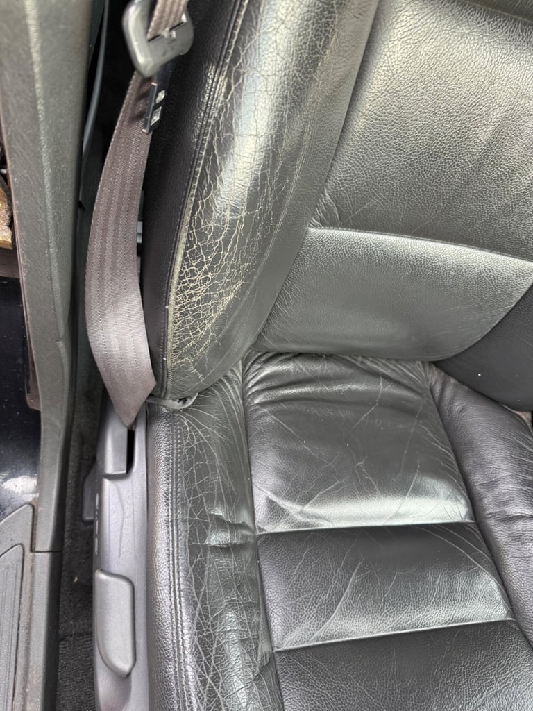 2003 Volvo S40 1.8 S 4dr [122bhp] SALOON PETROL Manual