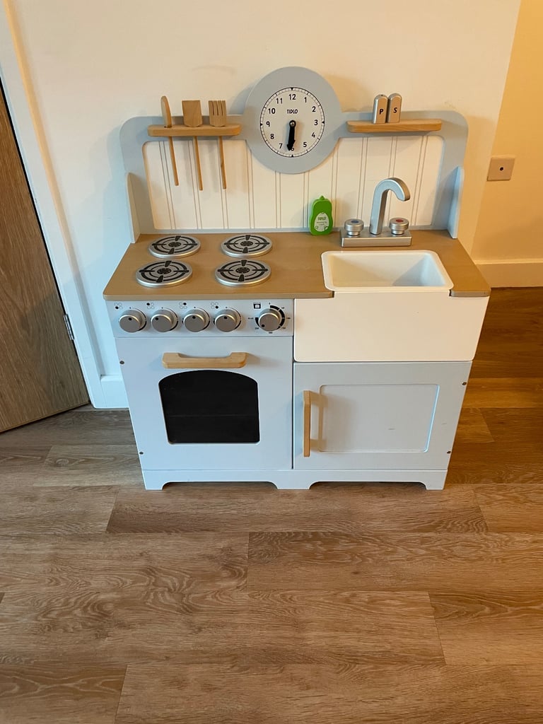 image for Toy kitchen 