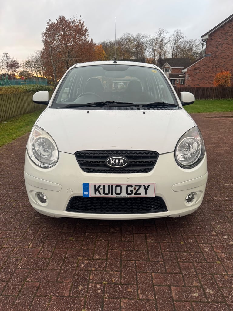 Kia, PICANTO, Hatchback, 2010, Other, 1086 (cc), 5 doors