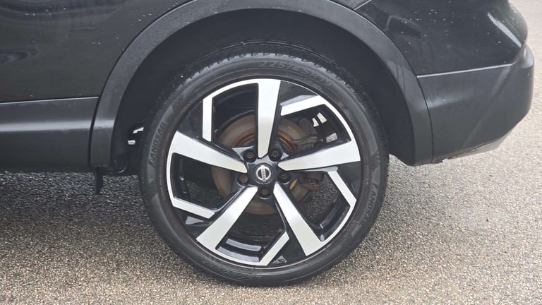 2019 Nissan Qashqai 1.3 DiG-T Tekna 5dr Hatchback Petrol Manual