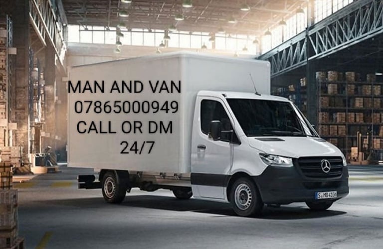 MAN AND VAN, CHEAP,  LOCAL, PROFESSIONAL, SOFA DELIVERY, BED DELIVERY, HANDYMAN, MOPED BIKE 24/7