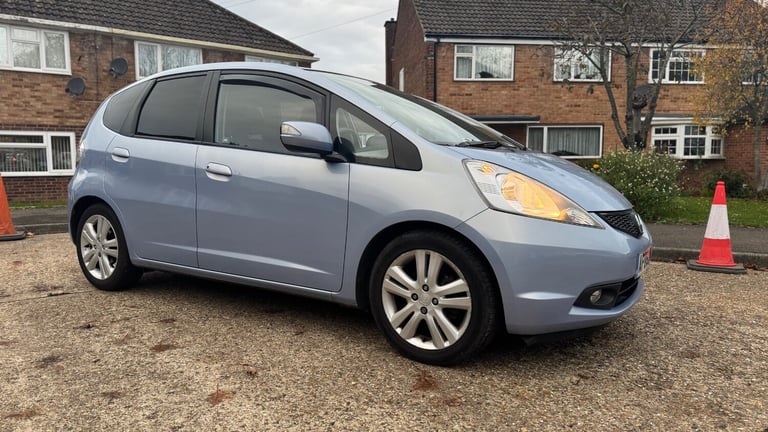 2009 Honda Jazz 1.4 i-VTEC EX 5dr i-SHIFT Auto HATCHBACK Petrol Automatic