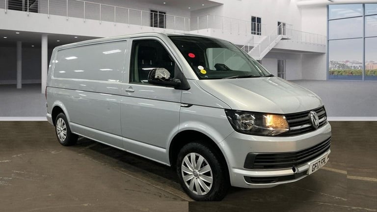 2017 Volkswagen Transporter 2.0 TDI T30 BlueMotion Tech Trendline Panel Van 5dr Diesel Manual FWD...
