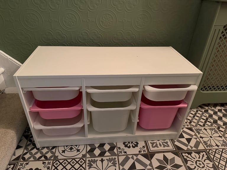 image for IKEA TROFAST UNIT