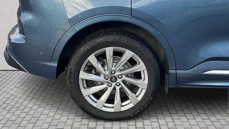 2022 Ford Kuga 2.5 FHEV Vignale 5dr CVT SUV Hybrid Ele Automatic