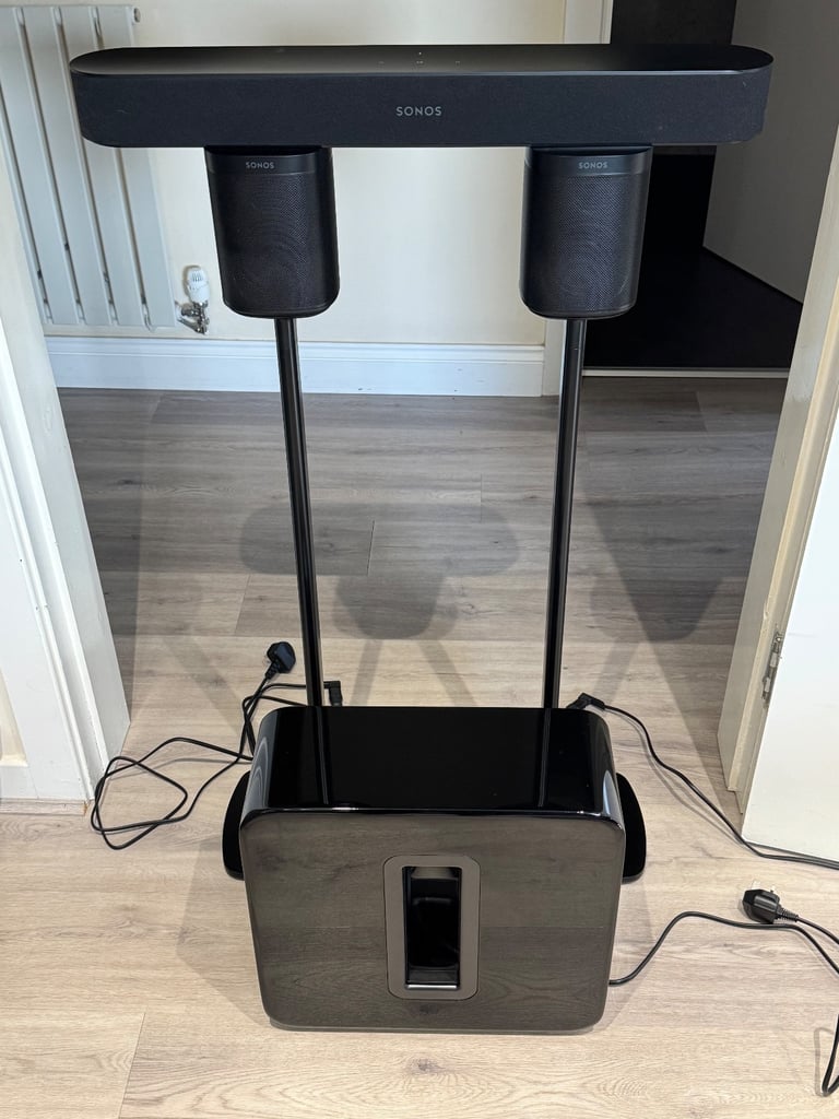SONOS HOME CINEMA SYSTEM