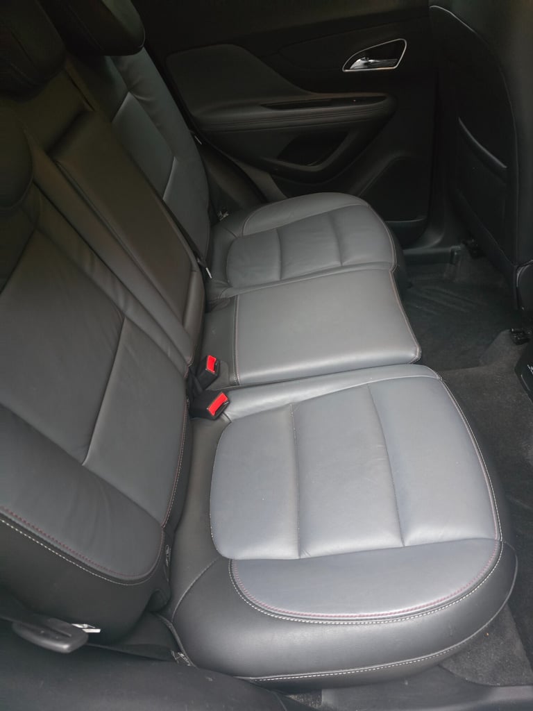 2014 Vauxhall Mokka 1.7 CDTi SE 5dr 4WD HATCHBACK Diesel Manual