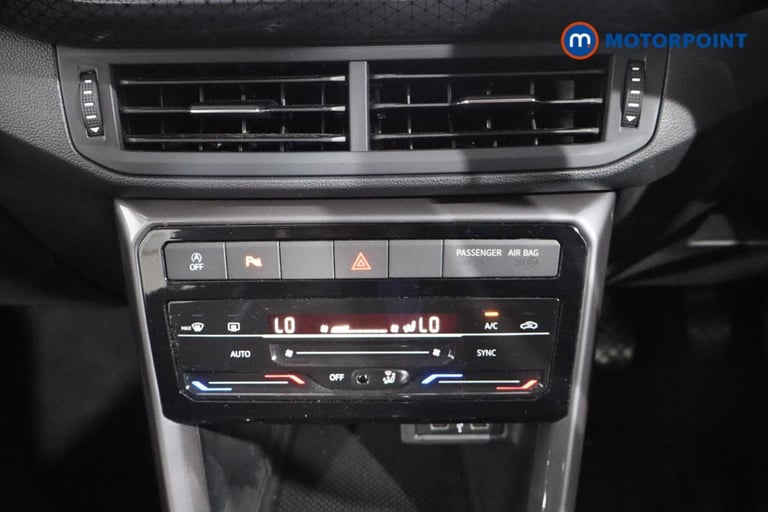 2022 Volkswagen T-Cross 1.0 TSI 110 SEL 5dr SUV Petrol Manual