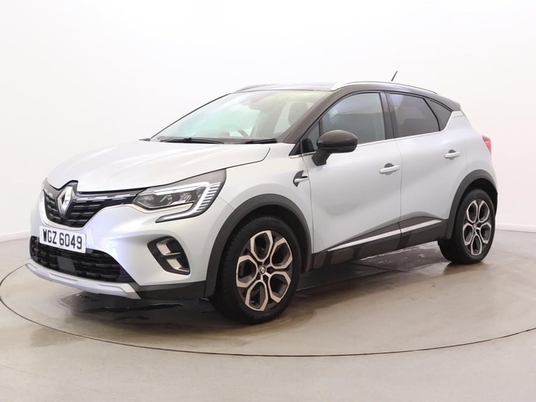 2022 Renault Captur 1.3 TCE 140 SE Edition 5dr Crossover/SUV Petrol Manual