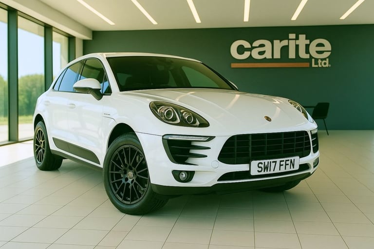 2017 Porsche Macan 3.0 TD V6 S SUV 5dr Diesel PDK 4WD Euro 6 (s/s) (258 ps) ESTATE Diesel Automatic