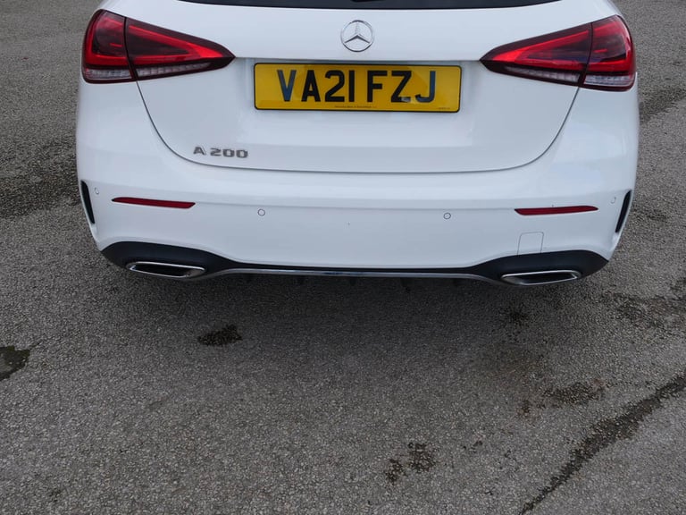 2021 Mercedes-Benz A-Class A200 AMG Line Executive 5dr Auto Hatchback Petrol Automatic