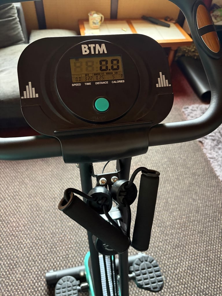 Exercise bike 