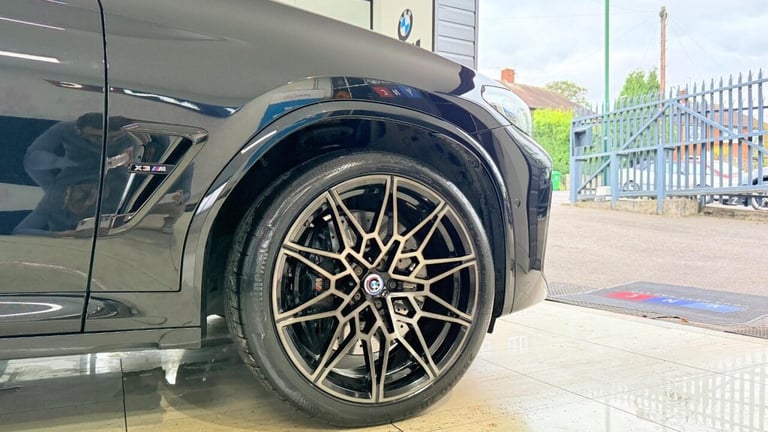 2023 BMW X3 M 3.0i Competition Auto xDrive Euro 6 (s/s) 5dr ESTATE Petrol Automatic