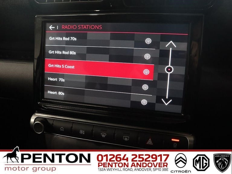 2024 Citroen C3 Aircross 1.2 PureTech MAX EAT6 Euro 6 (s/s) 5dr MPV Petrol Automatic