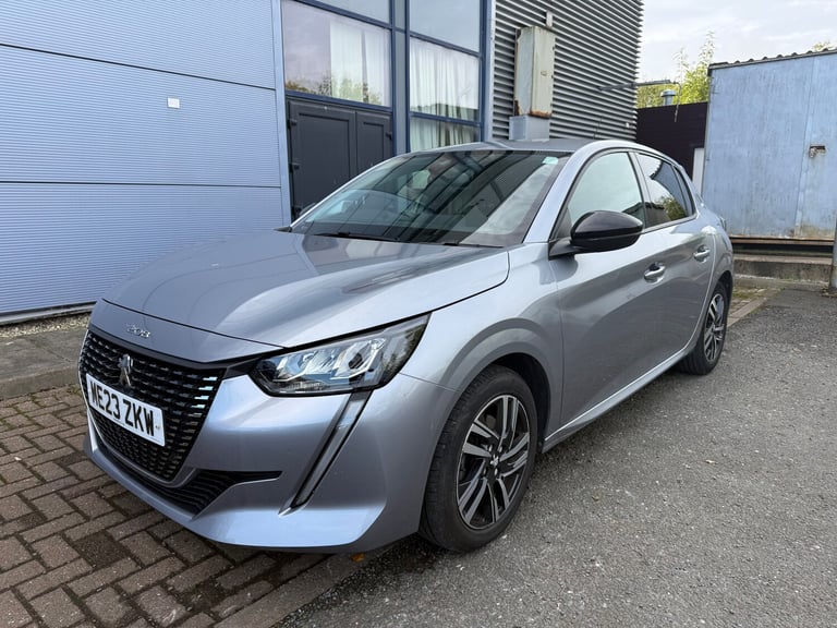 image for 2023 Peugeot 208 1.2 PureTech 130 Allure Premium + 5dr EAT8 HATCHBACK PETROL Automatic