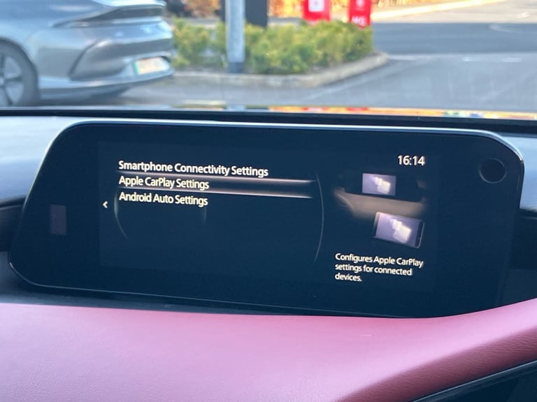 2023 Mazda Mazda3 2.0 e-Skyactiv X MHEV [186] GT Sport Tech 5dr Hatchback PETROL Manual