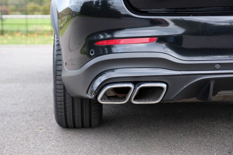 2020 Mercedes-Benz GLC GLC 63 4Matic+ Premium Plus 5dr MCT ESTATE Petrol Manual