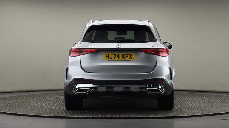 2024 Mercedes-Benz GLC 2.0 GLC300dh MHEV AMG Line (Premium) SUV 5dr Diesel Hybrid G-Tronic+ 4MATI...