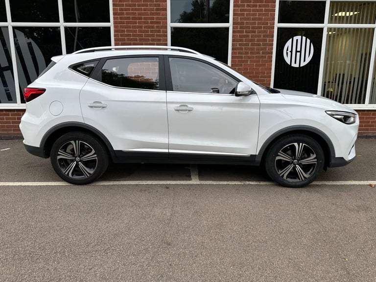 2022 MG MG ZS 1.5 ZS Excite VTi-Tech 5dr SUV Petrol Manual