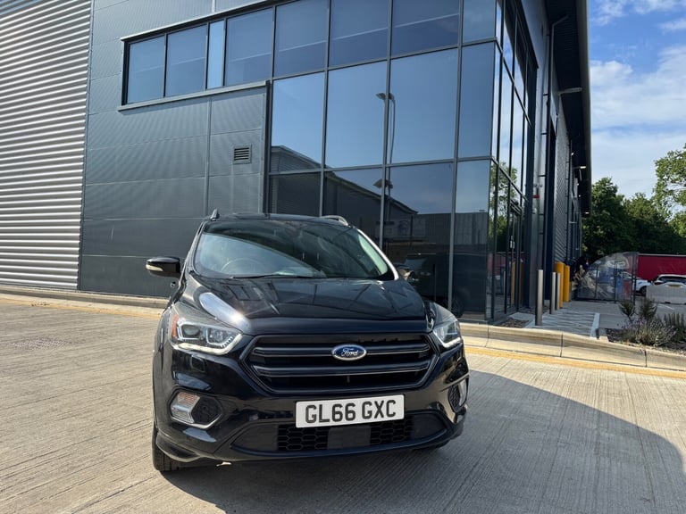 2016 Ford Kuga 2.0 TDCi 180 ST-Line 5dr Auto for sale HATCHBACK Diesel Automatic