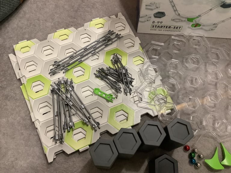 Gravitrax start set stem game family fun